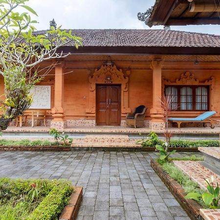 Bon Nyuh Bungalows Payangan Esterno foto