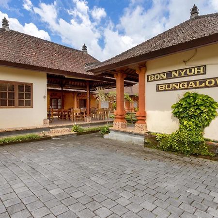 Bon Nyuh Bungalows Payangan Esterno foto