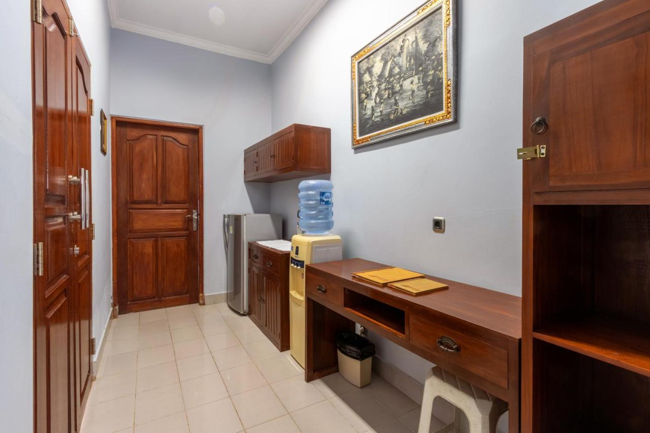 Bon Nyuh Bungalows Payangan Esterno foto