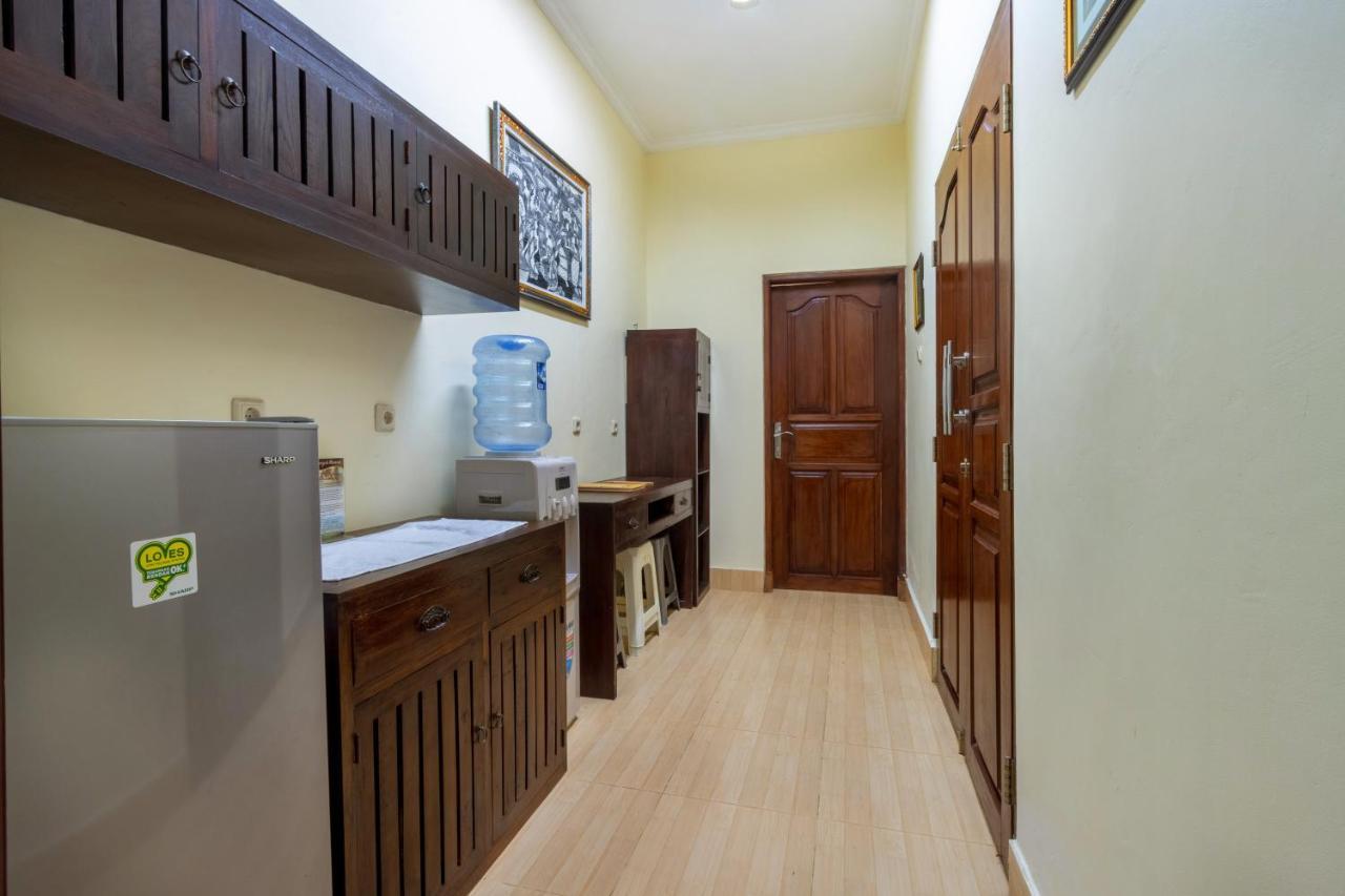 Bon Nyuh Bungalows Payangan Esterno foto