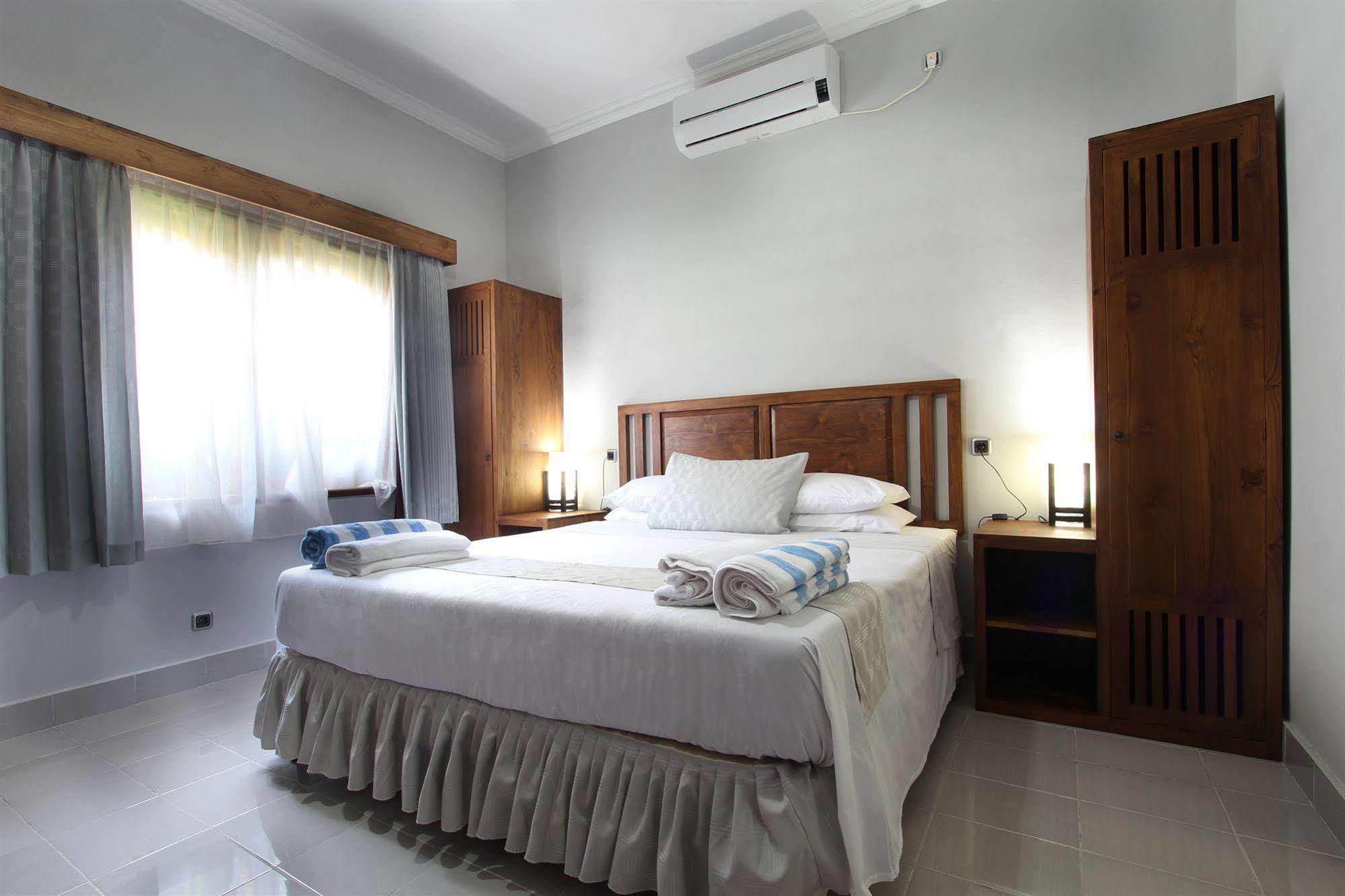 Bon Nyuh Bungalows Payangan Esterno foto