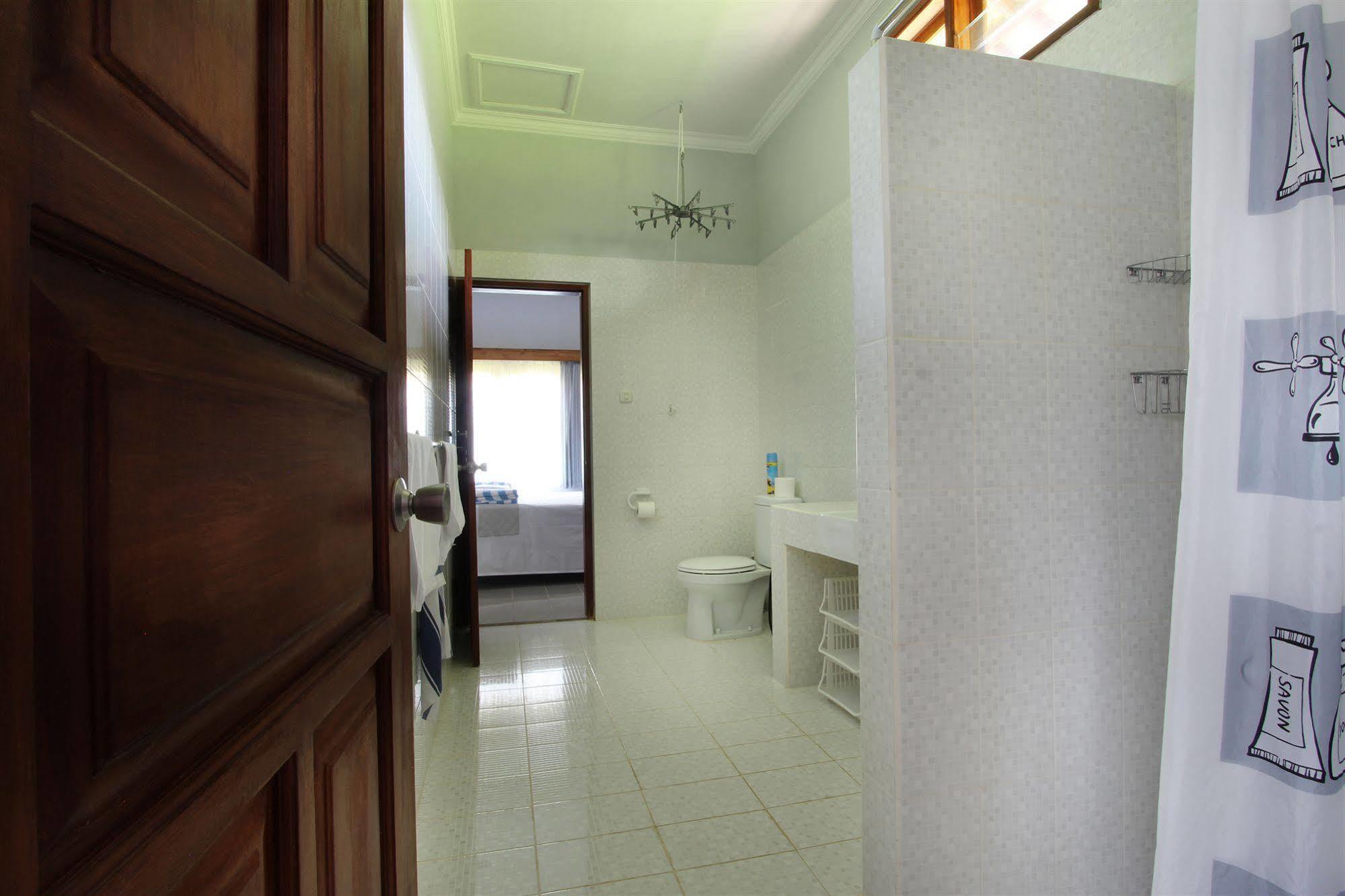 Bon Nyuh Bungalows Payangan Esterno foto