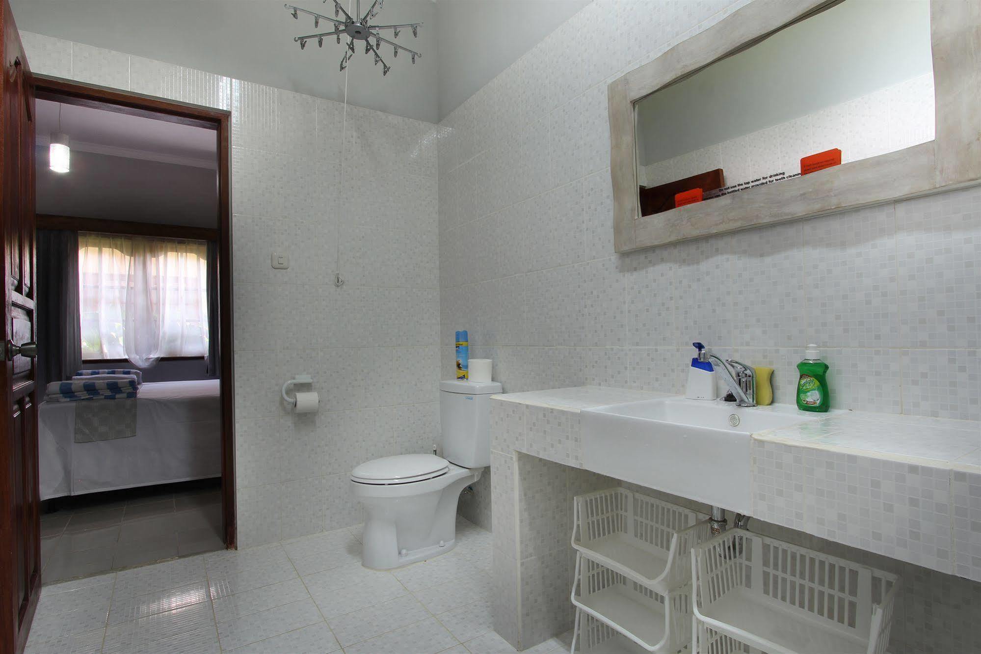 Bon Nyuh Bungalows Payangan Esterno foto