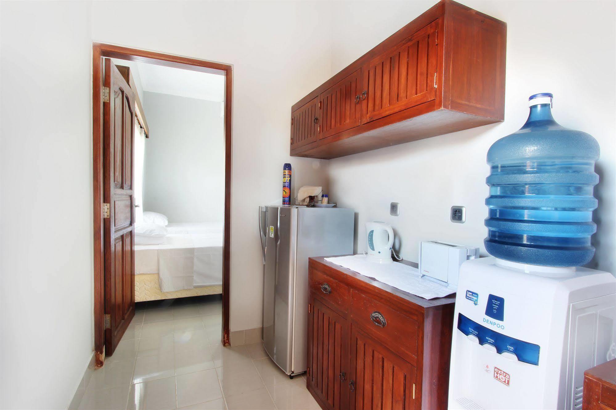 Bon Nyuh Bungalows Payangan Esterno foto